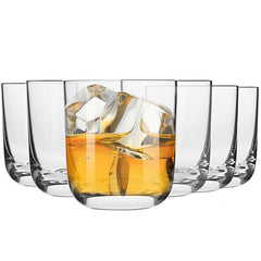 Glamour whiskey glasses