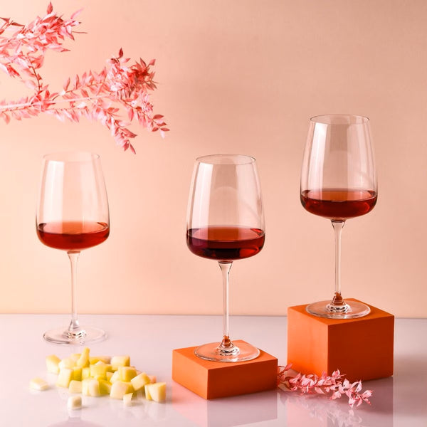 Krosno Modern wine glasses 600 ml Set of 4