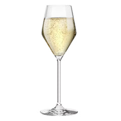 champagne glasses