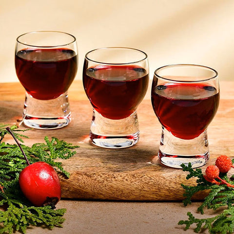 Sterling Shot liqueur glasses