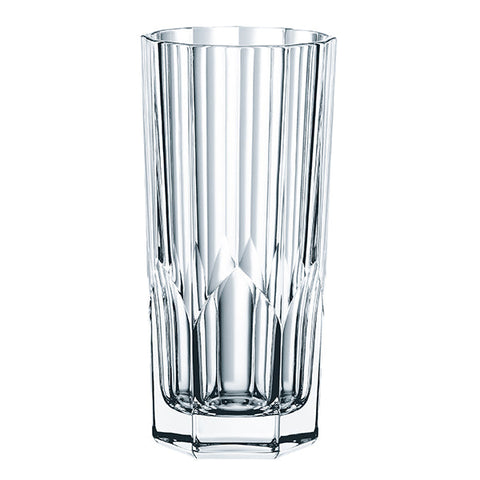 Long drink glasses