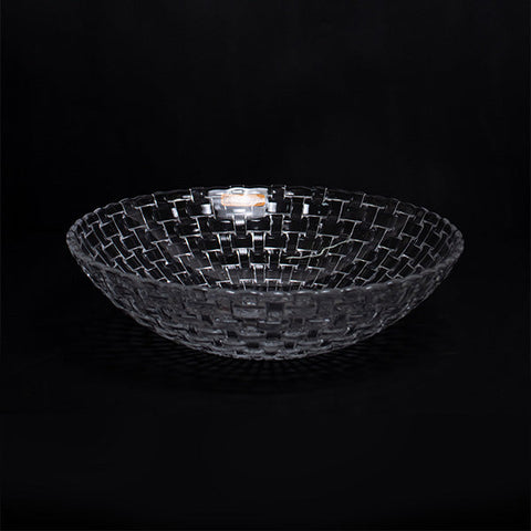 glass bowl