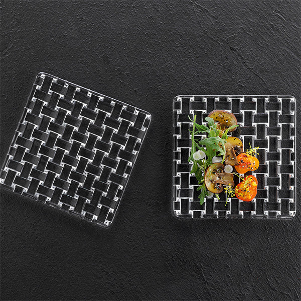 Nachtmann Bossa nova Square Plate 28cm